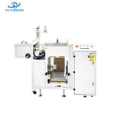 5.5KW machine d'emballage de sacs en carton à charge maximale boîtier automatique d'emballage 5-20cases/min