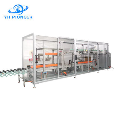 Bon prix 1.5kW Sac en plastique boîtier de machine d'emballage résistant à la corrosion boîtier de boîtier d'emballage en ligne