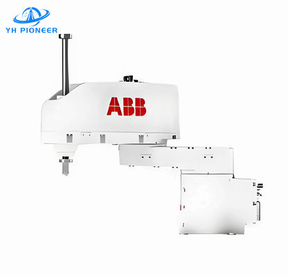 Bon prix Écran tactile compact Scara Robot Case Packer 6 kg de charge pour un emplacement précis de la boîte en ligne