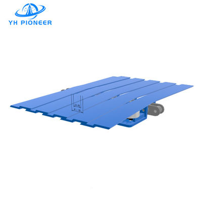 Bon prix Robuste POM sans couture - sur une chaîne de convoyeurs avec des roulements à faible frottement pour les applications industrielles en ligne