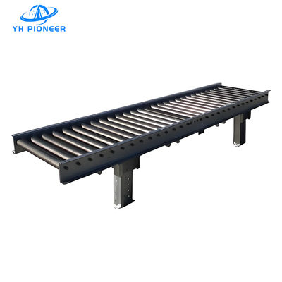 Bon prix 2 m/unité 3 m/unité Longueur Machine de palettisation automatique à tambour pour un débit de matériau précis en ligne