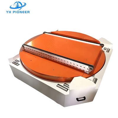 Bon prix Un convoyeur à rouleaux à chaîne robuste pour une précision de 90 degrés en ligne