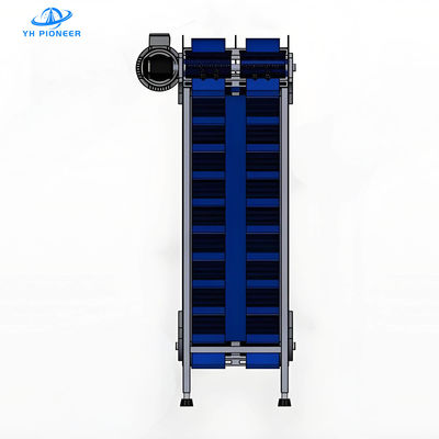 Bon prix Systèmes de convoyeurs modulaires flexibles pour une vitesse de 20 m/min avec un cadre de profilée en aluminium 4080 personnalisable en ligne