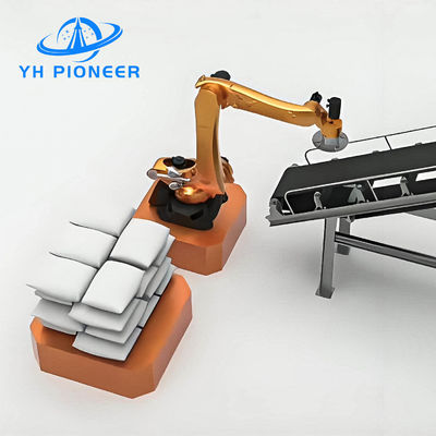 Bon prix Machine automatique de découpe de sacs en acier inoxydable pour les solutions de déballage en ligne