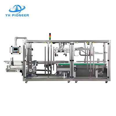 Bon prix Appareil d'ouverture automatique de boîtes avec commande PLC Siemens 5-12 boîtes/min en ligne