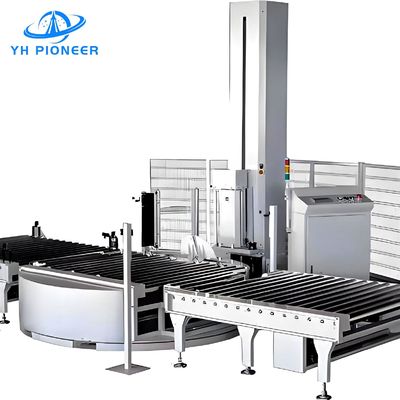 Bon prix Plateforme à rouleaux rotatifs de palettes modulaires de 1200 mm x 1200 mm en ligne