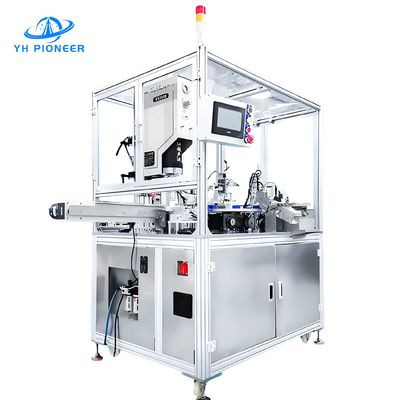 Bon prix 7KW ligne d'assemblage automatique de compteurs d'eau de précision pour une production rationalisée en ligne