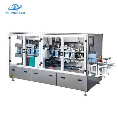 Bon prix Placement de précision machine de cartonnage verticale automatique 80box/min 380V 50HZ en ligne