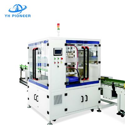 Bon prix Machine automatique d'emballage à poussée latérale à grande vitesse pour emballage en vrac 380V en ligne