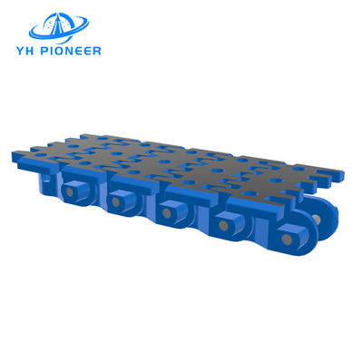 Bon prix Chaîne à doigts de sécurité Sideflex durable en acier trempé pour des solutions de convoyeur durables en ligne