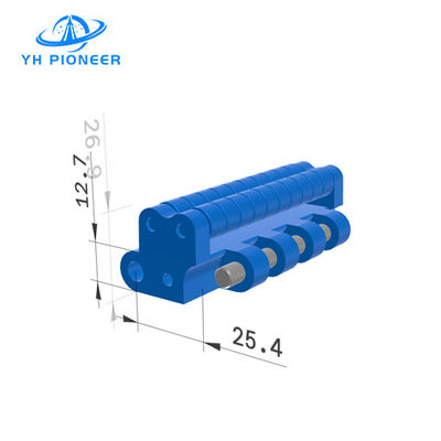 Bon prix Ceinture modulaire de précision avec rouleau pour un flux de matériaux lisse et continu en ligne