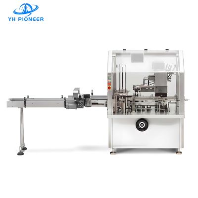 Bon prix Machine automatique d'emballage à grande vitesse avec 30 à 120 boîtes par minute en ligne