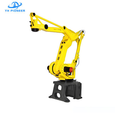 Systèmes de palettisation automatique de haute précision bras robot 180 kg Protection IP65