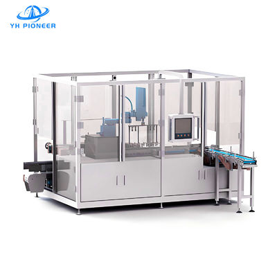 Bon prix Machine d'emballage de carton à charge utile de 3 kg avec un rayon de travail de 400/600 mm en ligne