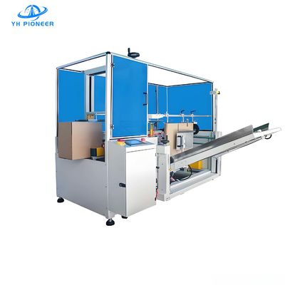 Bon prix Servo automatique machine d'ouverture de carton Pour 10-12 cartons/min Taille de réglage en ligne