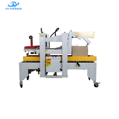 Bon prix Machine de scellage de boîtes de carton à haut rendement 400W Vitesse personnalisée à 20M/min en ligne