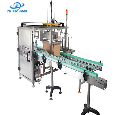 Bon prix Machine d'emballage de boîtes à haut rendement pour 15 à 25 boîtes par minute en ligne