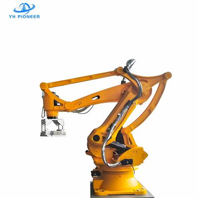 Bon prix 20 à 35 cartons/min Machine d'emballage de boîtes robotisée avec système de servo-division en ligne