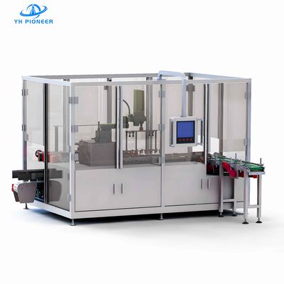 Bon prix Emballage de boîtiers robot compact Scara avec une programmation facile et une capacité de charge utile maximale de 6 kg pour un emballage robuste en ligne