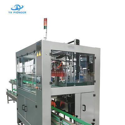 Bon prix Machine d'emballage de bouteilles pour différentes bouteilles et boîtes d'eau Facile entretien Faibles coûts d'exploitation en ligne