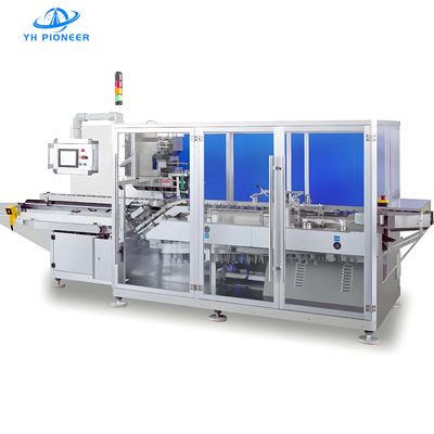 Bon prix Machine à cartonner des tubes de dentifrices flexibles avec des tailles de carton personnalisables et une qualité de 250 à 350 g/m2 pour divers produits en ligne