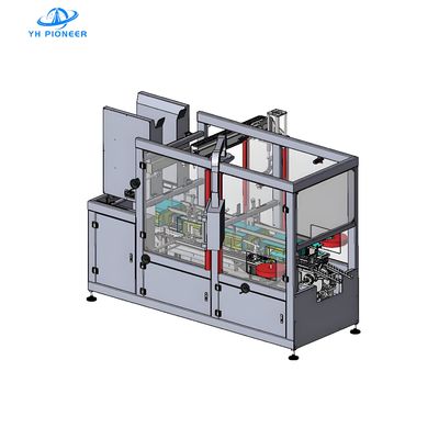 Bon prix Machine de remplissage de sacs de poussée à haute efficacité énergétique avec entraînement pneumatique 380V pour des opérations rentables en ligne