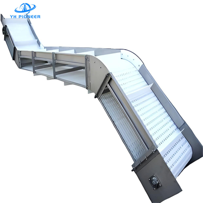 Bon prix Flexible Modular Conveyor System With Adjustable Height Up To 1.5m Customizable Widths For 30-100KG Load en ligne