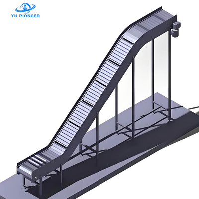 Bon prix Flexible And Durable Modular Conveyor System With Stainless Steel Frame And Variable Speed Control Up To 30m/min en ligne