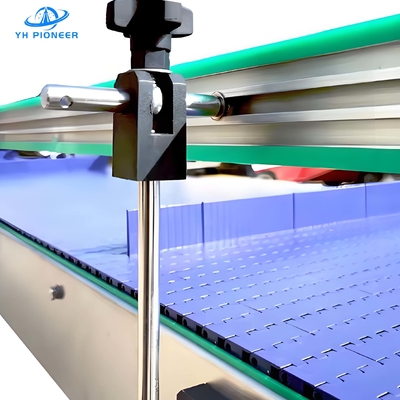 Bon prix Convecteur à bande modulaire en plastique personnalisable 1.1 kW pour l'automatisation industrielle en ligne