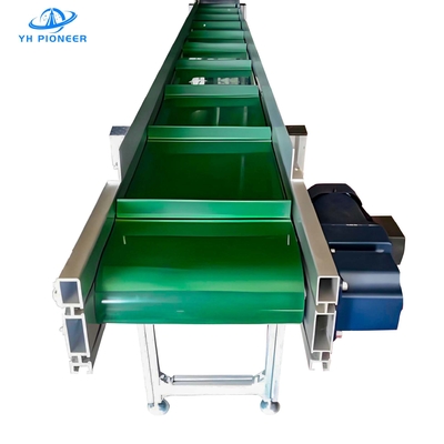 Bon prix Systèmes de convoyeurs modulaires réglables en hauteur pour le chargement et le déchargement de 30 à 100 kg en ligne